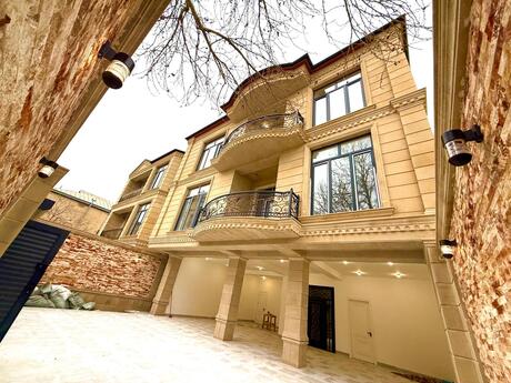Объявление №5842120 - Баку, м. Насими, 7-комн., 450 м²