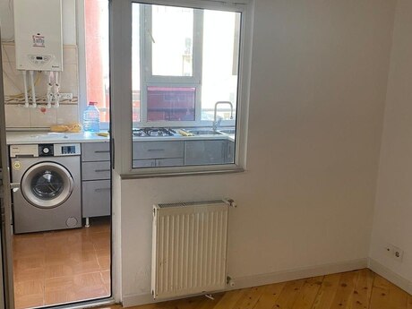 3 otaqlı yeni tikili - Şah İsmayıl Xətai m. - 95 m²