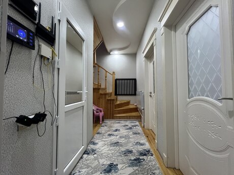 4 otaqlı həyət evi/bağ evi - Masazır q. - 120 m²