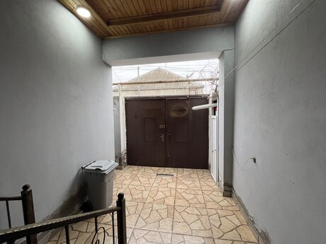 4 otaqlı həyət evi/bağ evi - Masazır q. - 120 m²