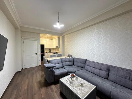 2 otaqlı yeni tikili - 20 Yanvar m. - 47 m²