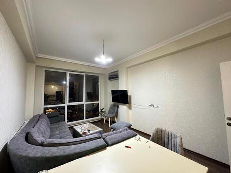 2 otaqlı yeni tikili - 20 Yanvar m. - 47 m²
