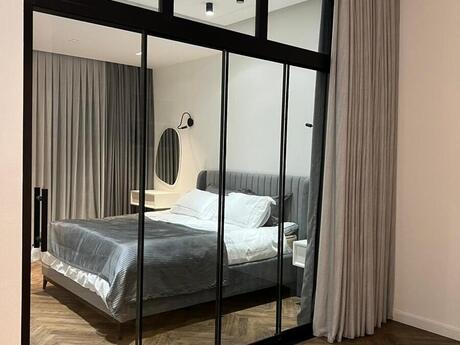 2 otaqlı yeni tikili - 28 May m. - 75 m²