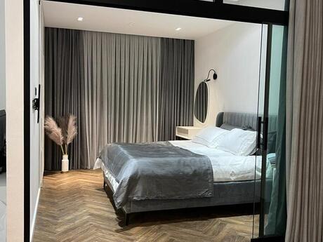 2 otaqlı yeni tikili - 28 May m. - 75 m²
