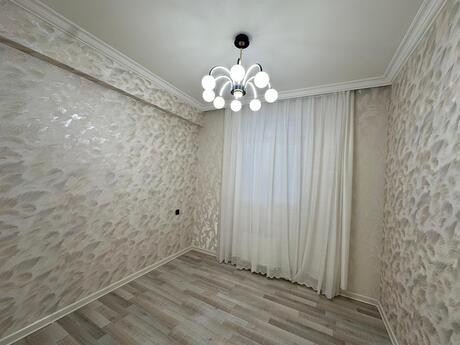 2-комн. новостройка - м. Иншаатчылар - 71 м²