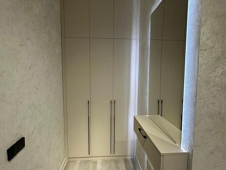 2-комн. новостройка - м. Иншаатчылар - 71 м²