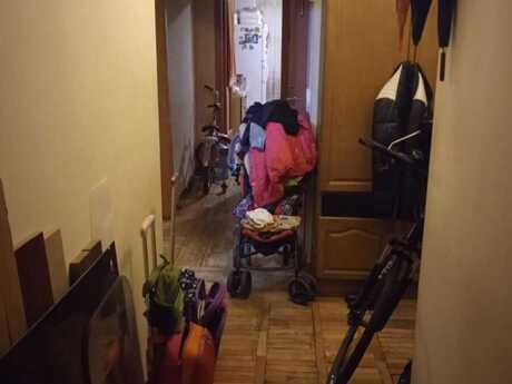3 otaqlı köhnə tikili - 28 May m. - 85 m²