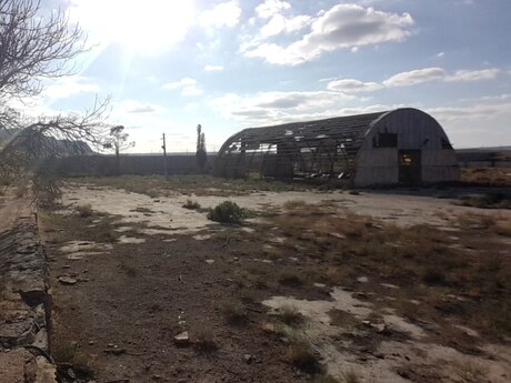 Obyekt - Qobustan q. - 2170 m²