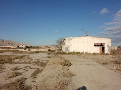 Obyekt - Qobustan q. - 2170 m²