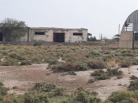 Obyekt - Qobustan q. - 2170 m²