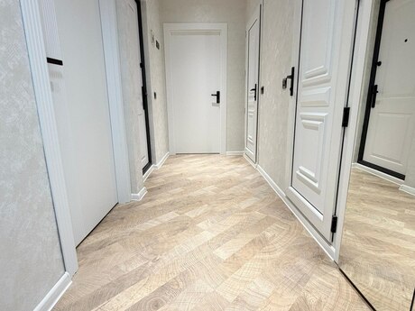 2 otaqlı köhnə tikili - Xətai r. - 60 m²