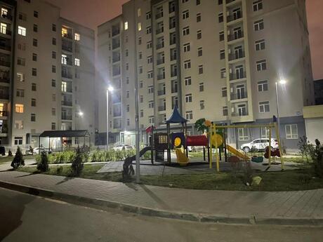 Объявление №5842505 - Баку, м. Иншаатчылар, 3-комн., 80 м², 4/9 этаж