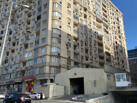2 otaqlı yeni tikili - 8 Noyabr m. - 63 m²