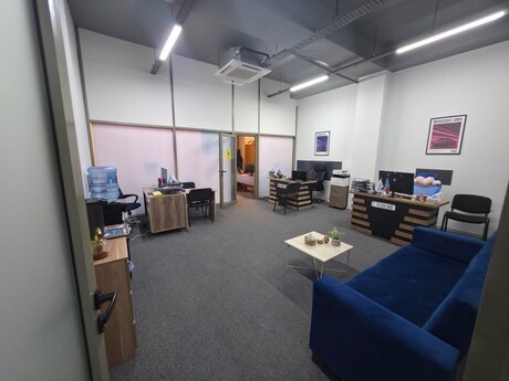 2-комн. офис - м. Нариман Нариманов - 65 м²
