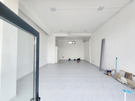 Obyekt - Qara Qarayev m. - 86 m²