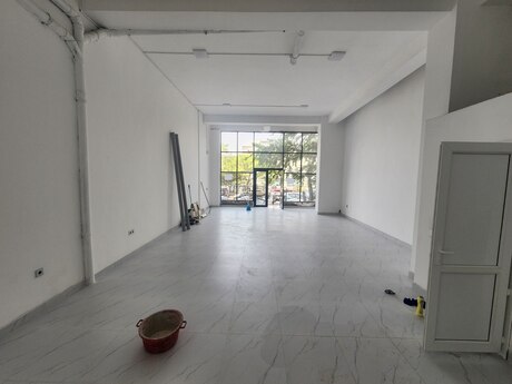 Obyekt - Qara Qarayev m. - 86 m²