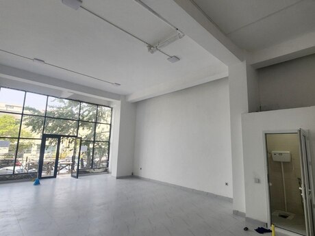 Obyekt - Qara Qarayev m. - 86 m²