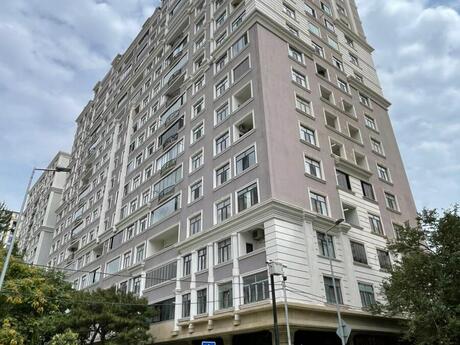 Объявление №5842621 - Баку, Насиминский  р., 3-комн., 114 м², 13/16 этаж