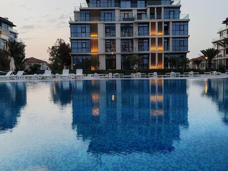3 otaqlı mənzil, 102 m², Nardaran: 340 000 ₼ 2
