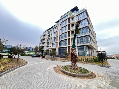 3 otaqlı mənzil, 102 m², Nardaran: 340 000 ₼ 4