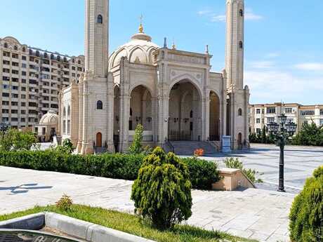 1-room new-build apartment for sale in Yeni Günəşli, 65,4 m², 127 000 AZN, photo 5 / 5