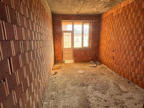 1 otaqlı yeni tikili - Yeni Günəşli q. - 65.4 m²