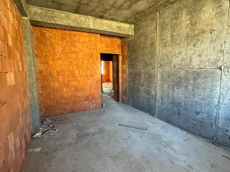 1-room new-build apartment for sale in Yeni Günəşli, 65,4 m², 127 000 AZN, photo 4 / 5