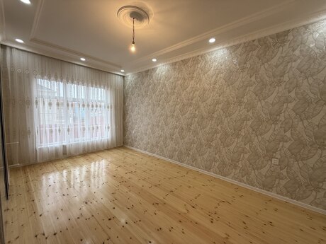 3 otaqlı həyət evi/bağ evi - Məmmədli q. - 100 m²