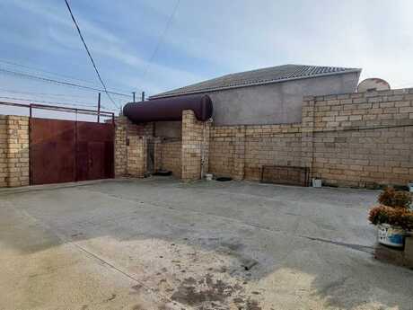 4 otaqlı həyət evi/bağ evi - Masazır q. - 135 m²