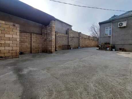 4 otaqlı həyət evi/bağ evi - Masazır q. - 135 m²
