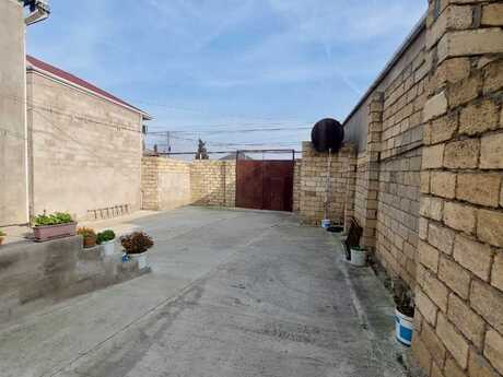 4 otaqlı həyət evi/bağ evi - Masazır q. - 135 m²