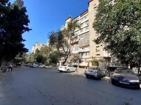 2 otaqlı köhnə tikili - Yeni Yasamal q. - 45 m²