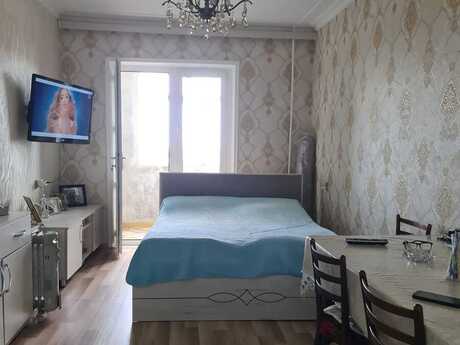 2 otaqlı köhnə tikili - Yeni Yasamal q. - 45 m²