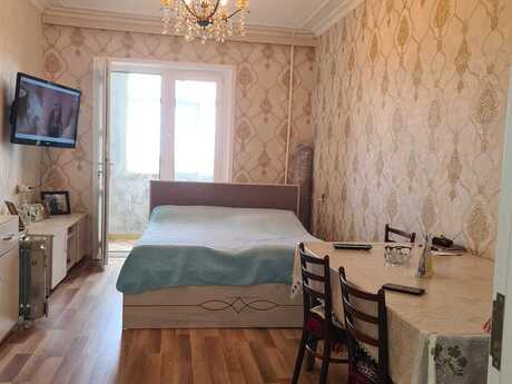 2 otaqlı köhnə tikili - Yeni Yasamal q. - 45 m²