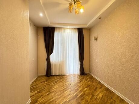 3 otaqlı yeni tikili - Həzi Aslanov m. - 90 m²