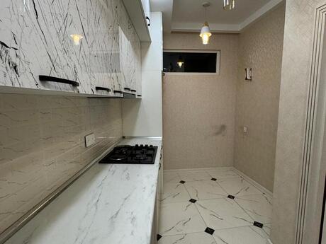 3 otaqlı yeni tikili - Həzi Aslanov m. - 90 m²