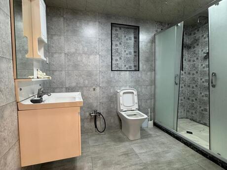 3 otaqlı yeni tikili - Həzi Aslanov m. - 90 m²