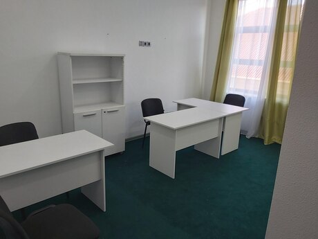 1-комн. офис - Наримановский  р. - 32 м²