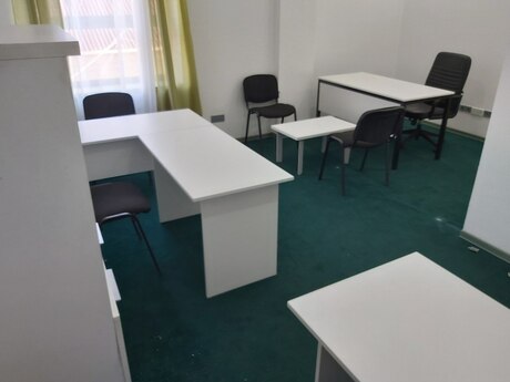 1-комн. офис - Наримановский  р. - 32 м²
