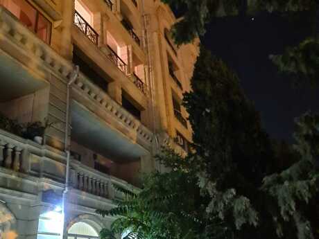 4 otaqlı köhnə tikili - İçəri Şəhər m. - 120 m²