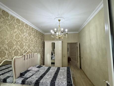 4 otaqlı köhnə tikili - İçəri Şəhər m. - 120 m²