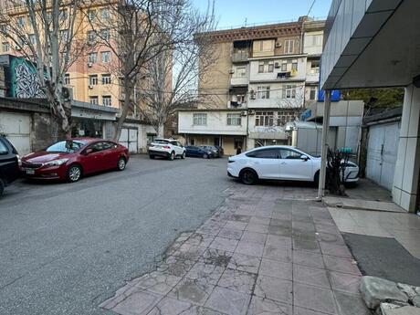 Obyekt - Nizami m. - 40 m²