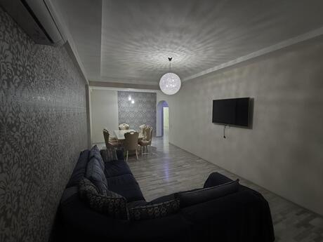 4 otaqlı yeni tikili - Nəriman Nərimanov m. - 185 m²