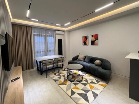 2 otaqlı yeni tikili - Elmlər Akademiyası m. - 62 m²