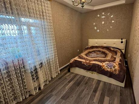 3 otaqlı köhnə tikili - Bülbülə q. - 60 m²