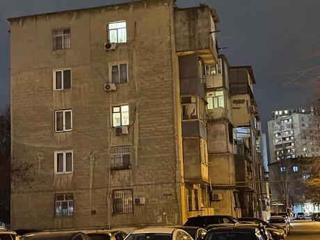 Объявление №5843158 - Баку, м. Элмляр Академиясы, 2-комн., 55 м², 3/5 этаж