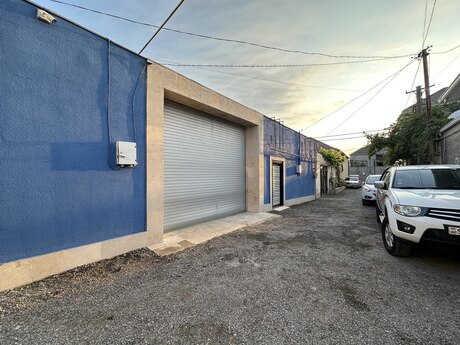 Həyət evi/Bağ evi - Qaraçuxur q. - 200 m²