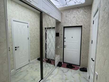 2 otaqlı köhnə tikili - Memar Əcəmi m. - 58 m²