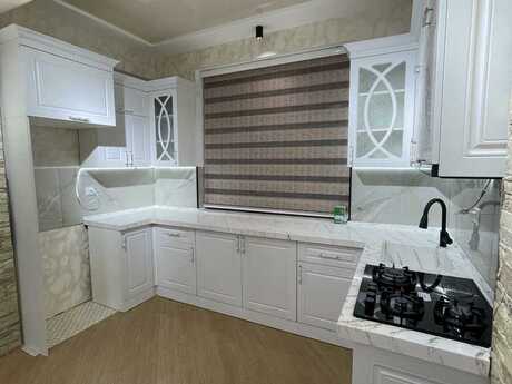 2 otaqlı köhnə tikili - Memar Əcəmi m. - 58 m²