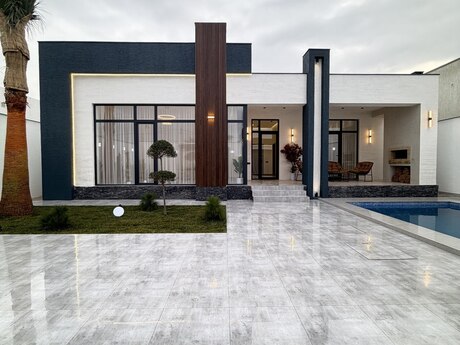 Объявление №5843215 - Баку, пос. Мардакан, 4-комн., 180 м²